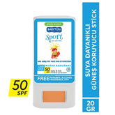 Babyton Suya Dayanıklı Güneş Koruyucu Stick 50 SPF
